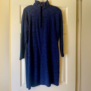 Gorgeous J. McLaughlin dress perfect for office or evening